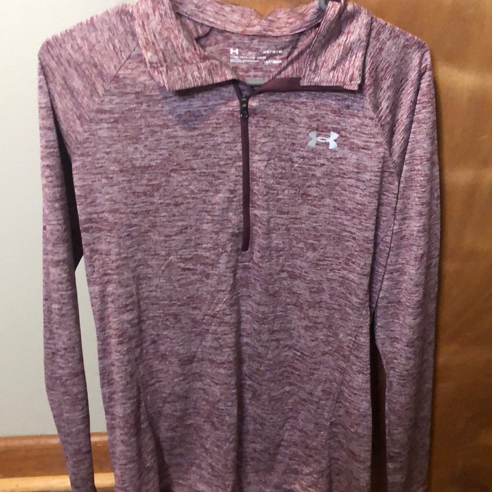 Under Armour Long-sleeve Half zip